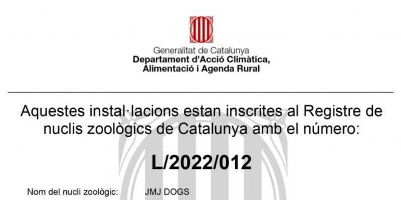 Nucleo Zoologico L/2022/012